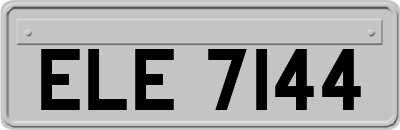 ELE7144