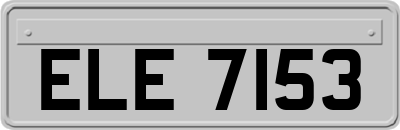 ELE7153