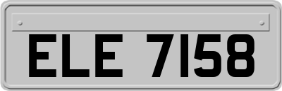 ELE7158