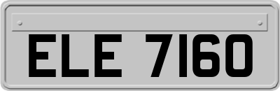 ELE7160