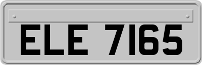 ELE7165