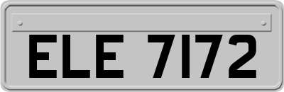 ELE7172
