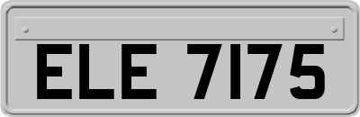 ELE7175