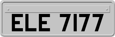 ELE7177