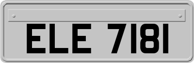 ELE7181