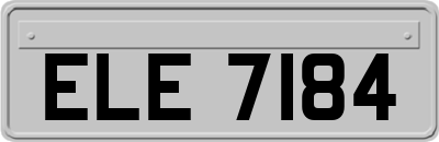 ELE7184