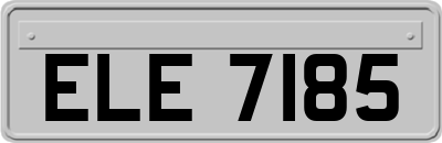 ELE7185