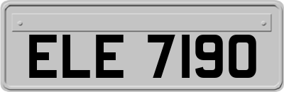 ELE7190