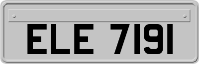 ELE7191