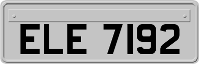 ELE7192