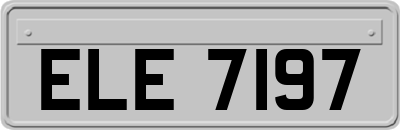ELE7197