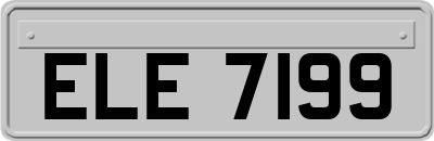 ELE7199