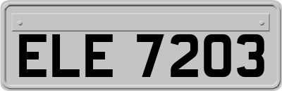 ELE7203