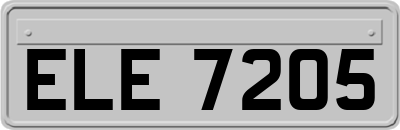 ELE7205