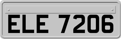 ELE7206