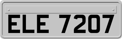 ELE7207