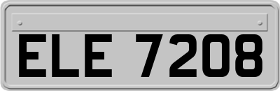 ELE7208