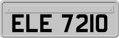 ELE7210