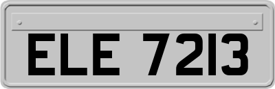 ELE7213