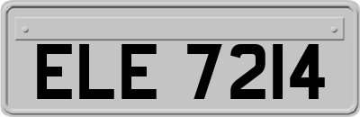 ELE7214