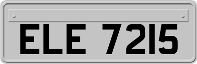 ELE7215