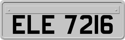 ELE7216