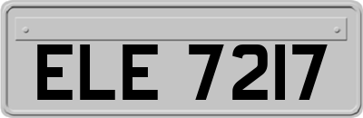 ELE7217