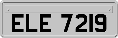 ELE7219