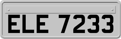 ELE7233