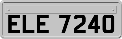 ELE7240