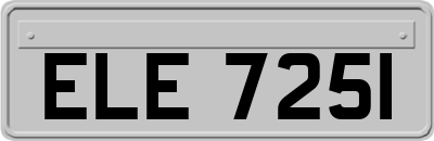 ELE7251