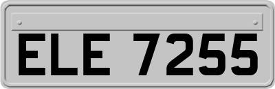 ELE7255