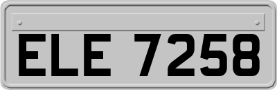 ELE7258