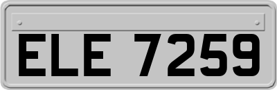 ELE7259