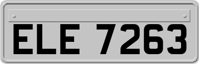 ELE7263