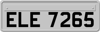 ELE7265