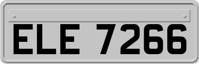 ELE7266