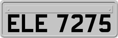 ELE7275
