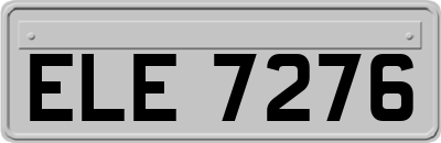 ELE7276