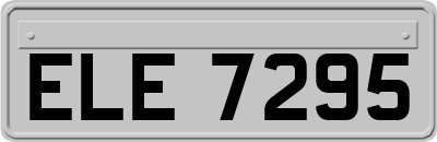ELE7295