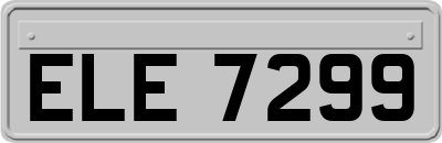 ELE7299