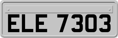 ELE7303