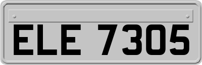 ELE7305