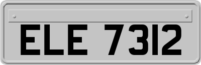 ELE7312