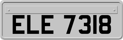 ELE7318