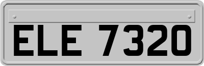 ELE7320