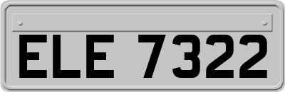 ELE7322