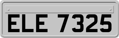 ELE7325