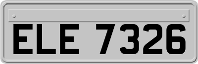 ELE7326