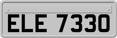 ELE7330
